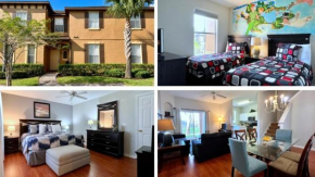 Spacious 4Bd TH Regal Palms 2530CA townhouse